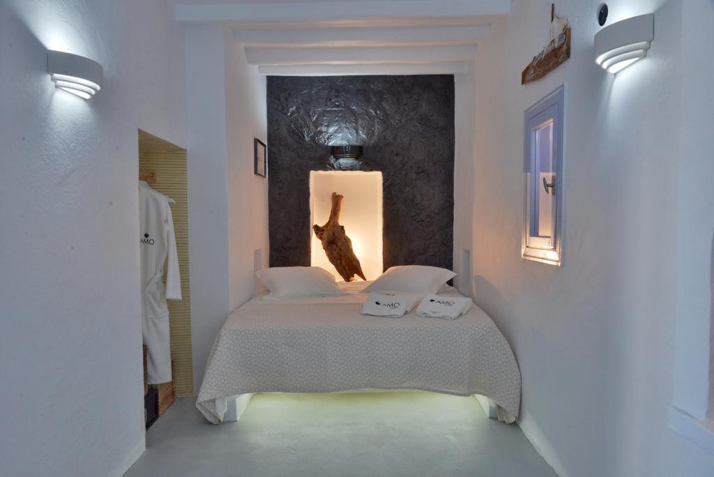 Amo Folegandros Appartement Karavostasis  Buitenkant foto