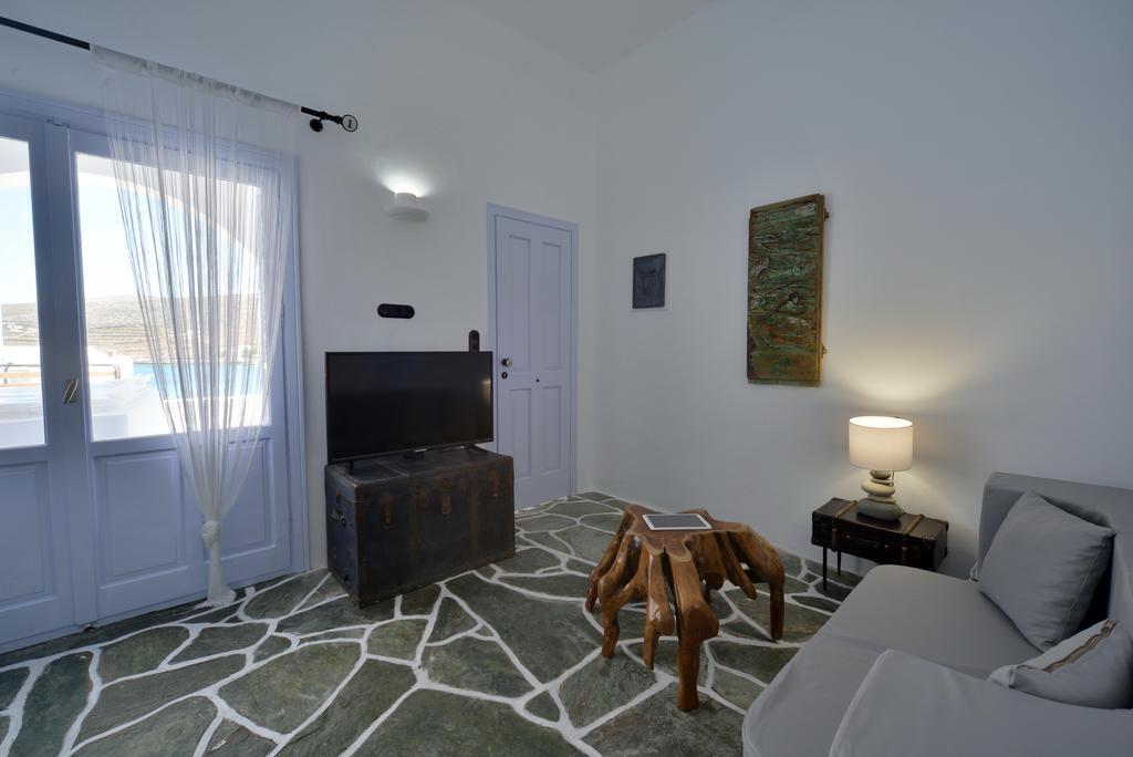 Amo Folegandros Appartement Karavostasis  Buitenkant foto