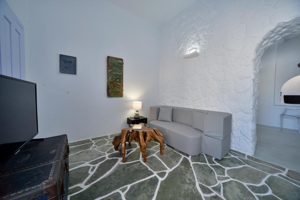 Amo Folegandros Appartement Karavostasis  Buitenkant foto