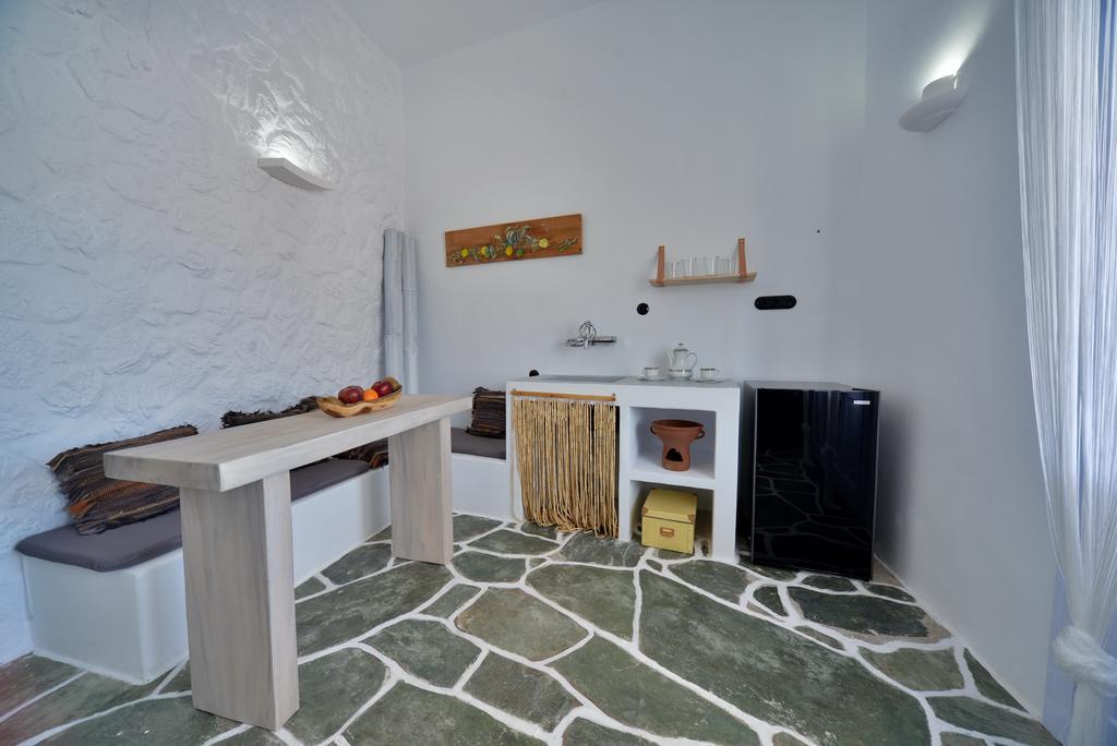 Amo Folegandros Appartement Karavostasis  Buitenkant foto
