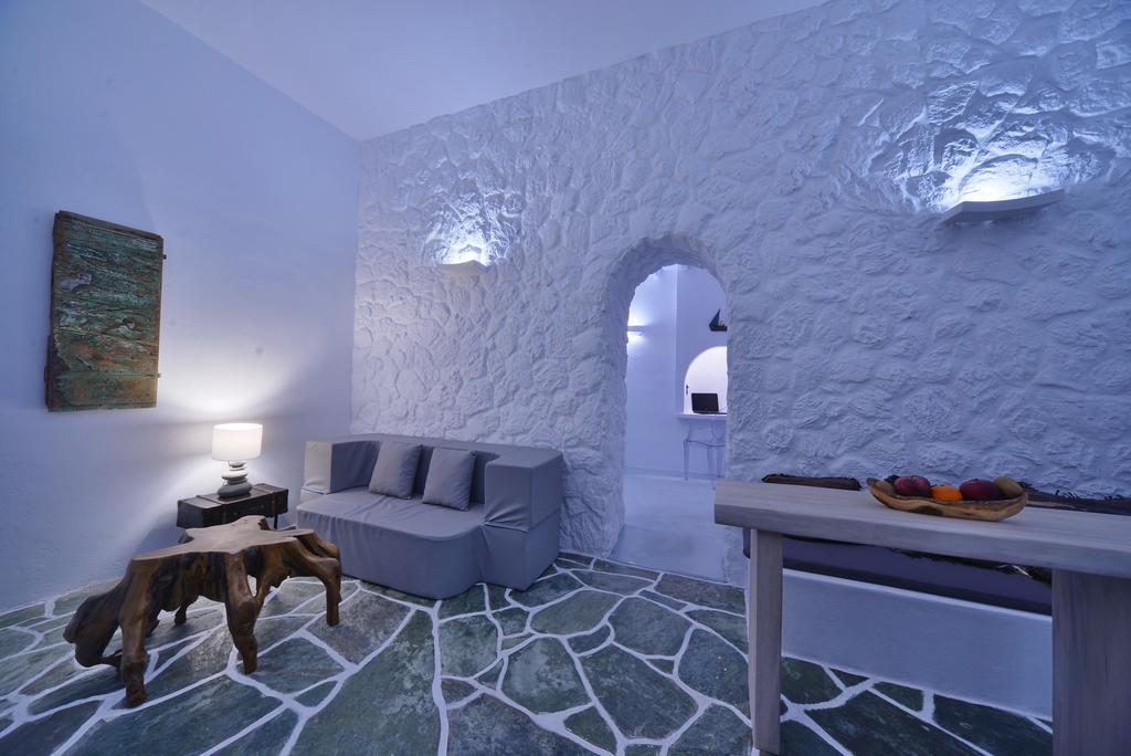 Amo Folegandros Appartement Karavostasis  Buitenkant foto