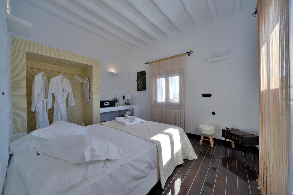 Amo Folegandros Appartement Karavostasis  Buitenkant foto