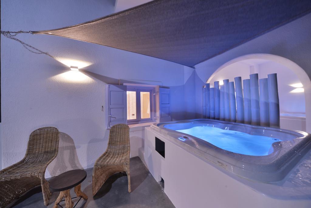 Amo Folegandros Appartement Karavostasis  Buitenkant foto