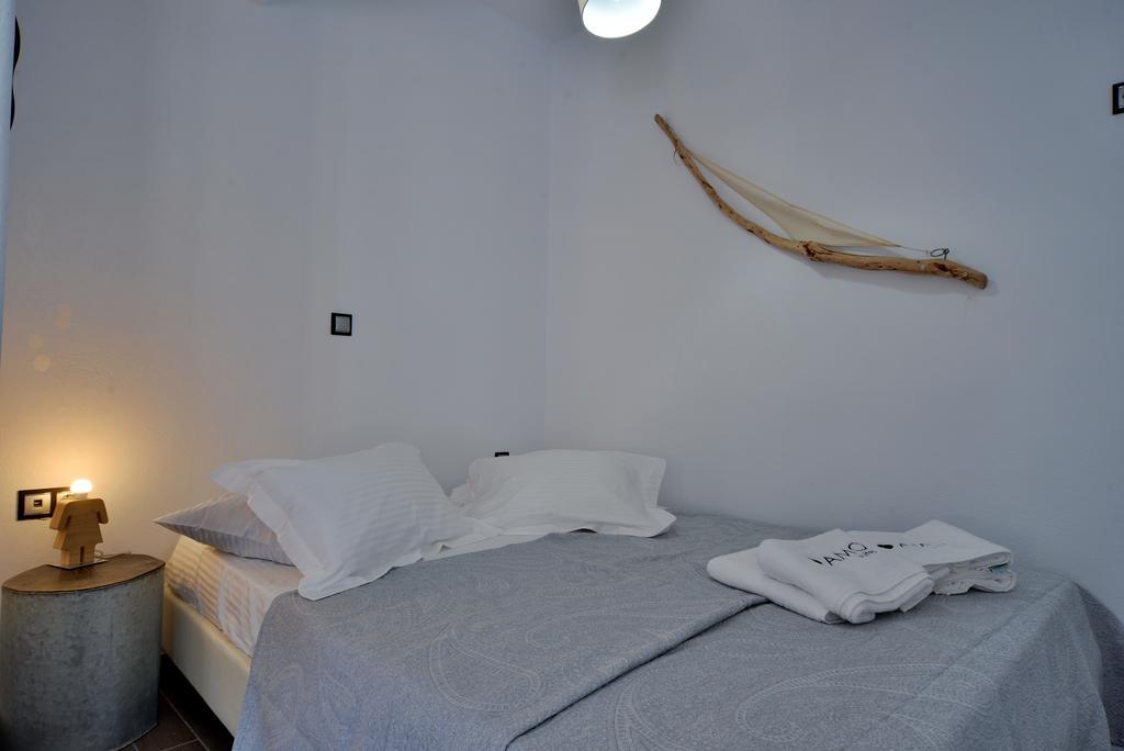 Amo Folegandros Appartement Karavostasis  Buitenkant foto