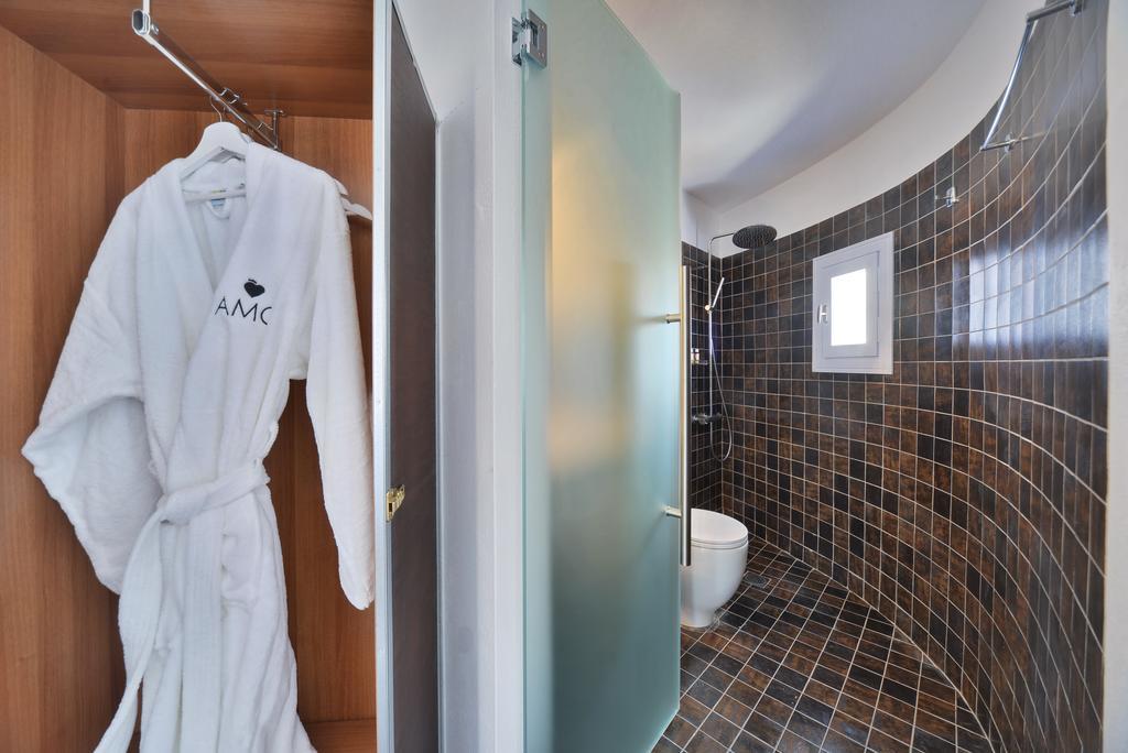 Amo Folegandros Appartement Karavostasis  Buitenkant foto