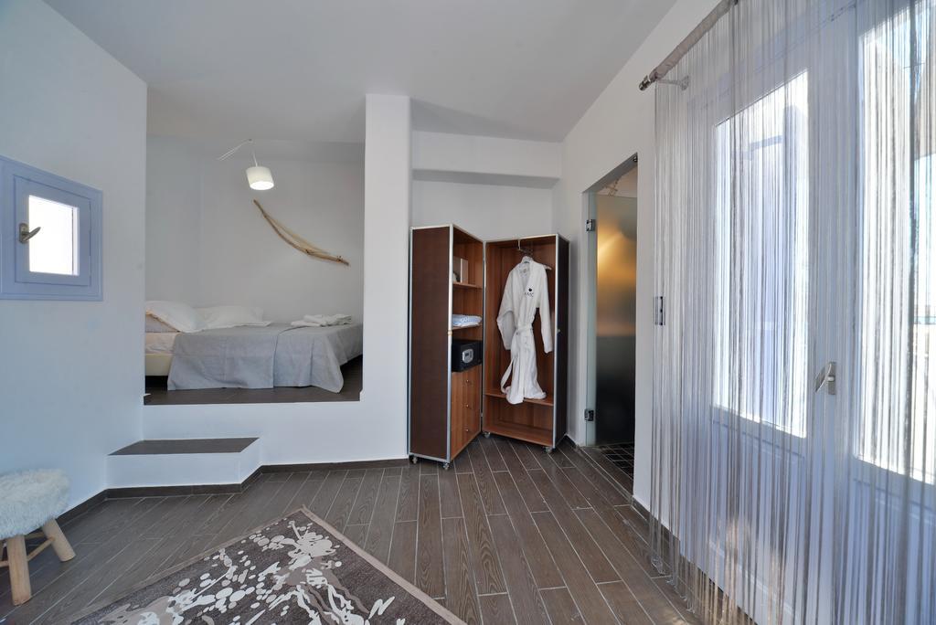 Amo Folegandros Appartement Karavostasis  Buitenkant foto
