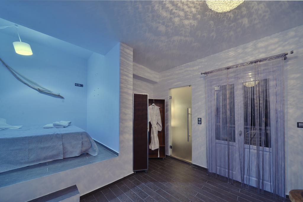 Amo Folegandros Appartement Karavostasis  Buitenkant foto