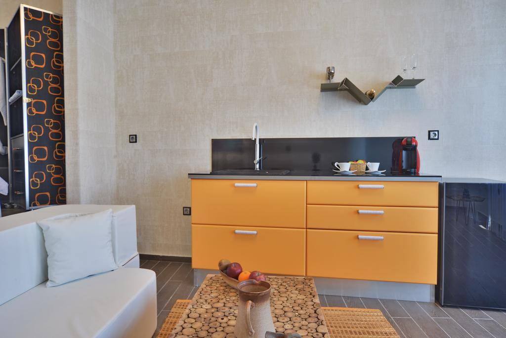 Amo Folegandros Appartement Karavostasis  Buitenkant foto