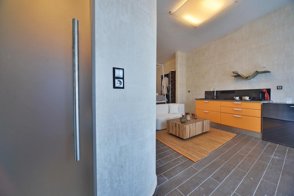 Amo Folegandros Appartement Karavostasis  Buitenkant foto