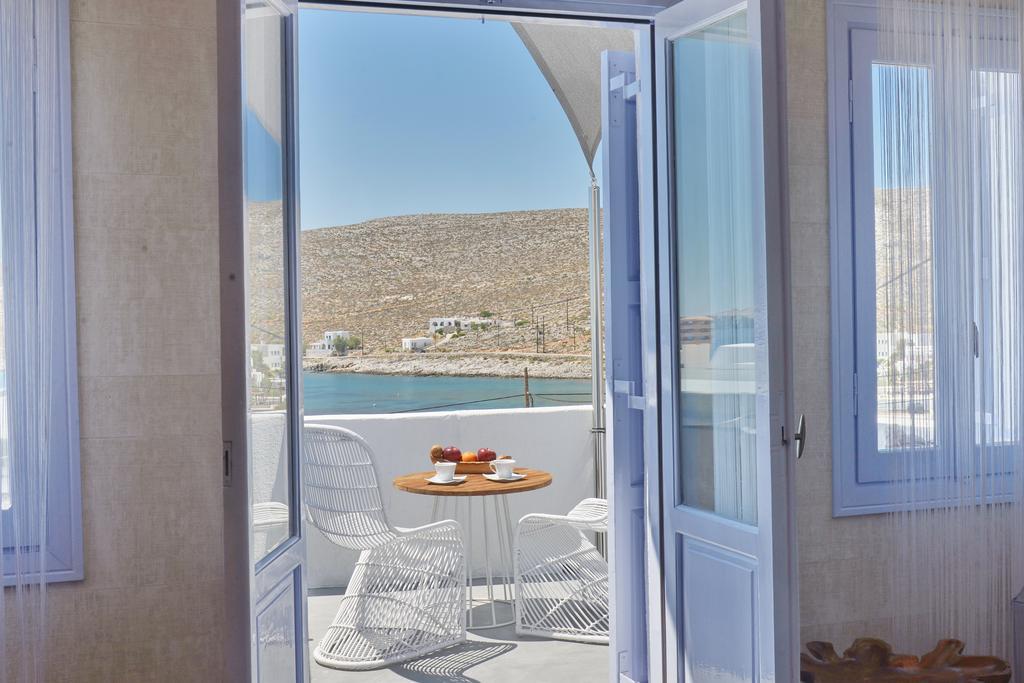 Amo Folegandros Appartement Karavostasis  Buitenkant foto