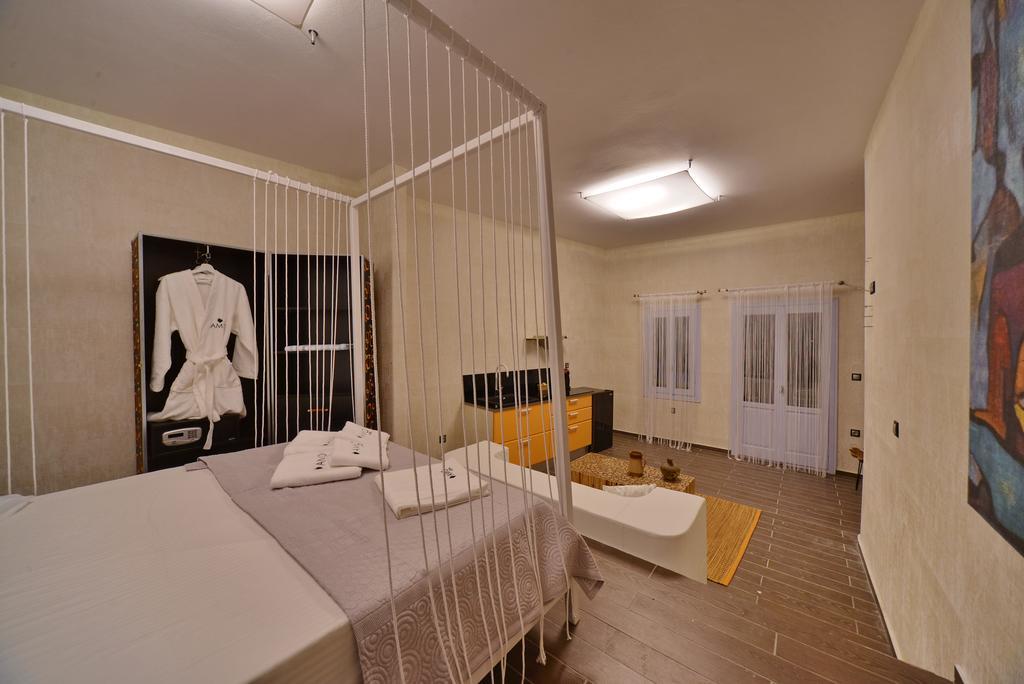 Amo Folegandros Appartement Karavostasis  Buitenkant foto