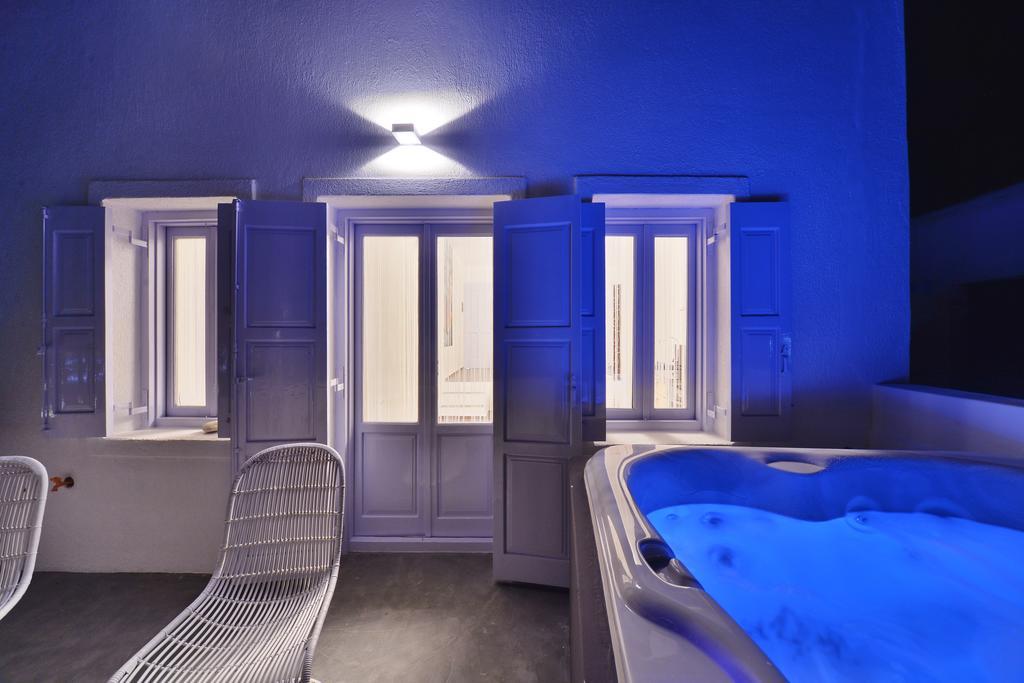 Amo Folegandros Appartement Karavostasis  Buitenkant foto