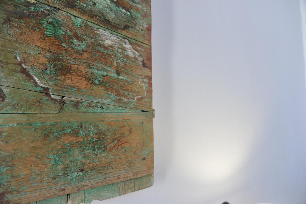 Amo Folegandros Appartement Karavostasis  Buitenkant foto