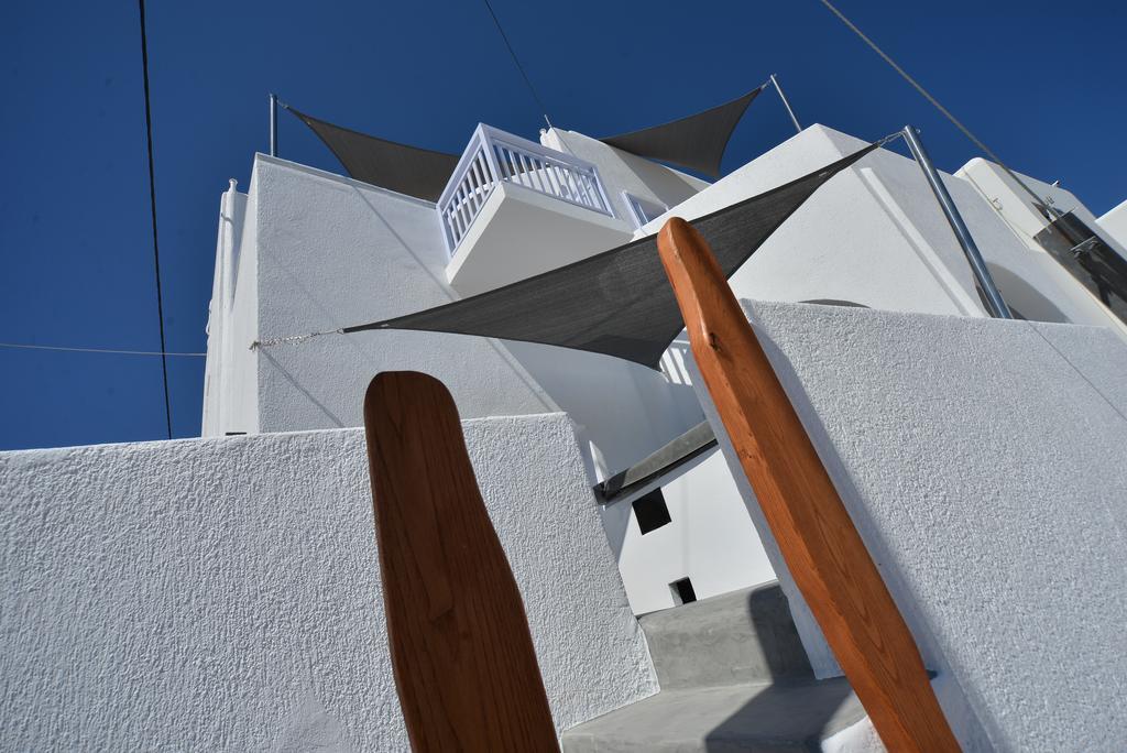 Amo Folegandros Appartement Karavostasis  Buitenkant foto