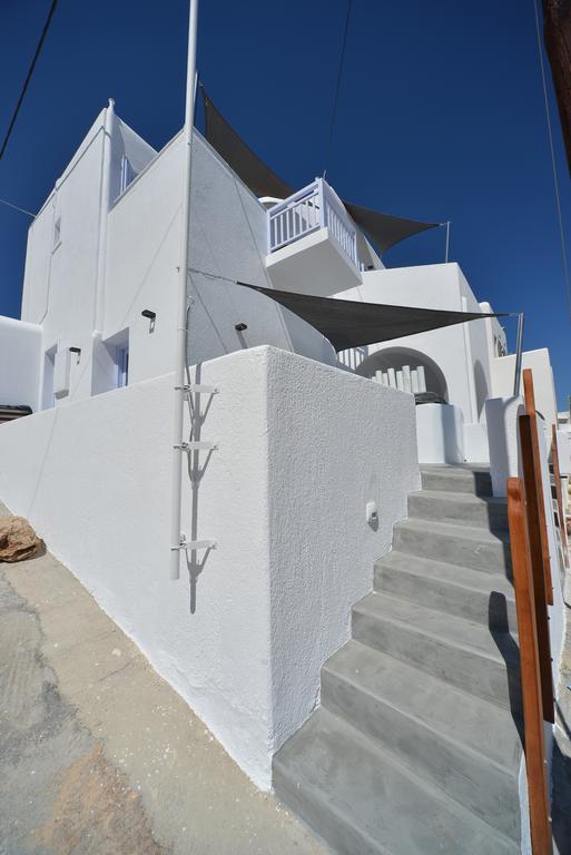 Amo Folegandros Appartement Karavostasis  Buitenkant foto