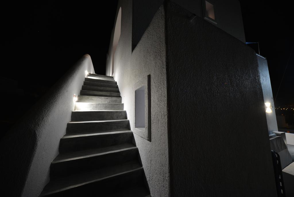 Amo Folegandros Appartement Karavostasis  Buitenkant foto