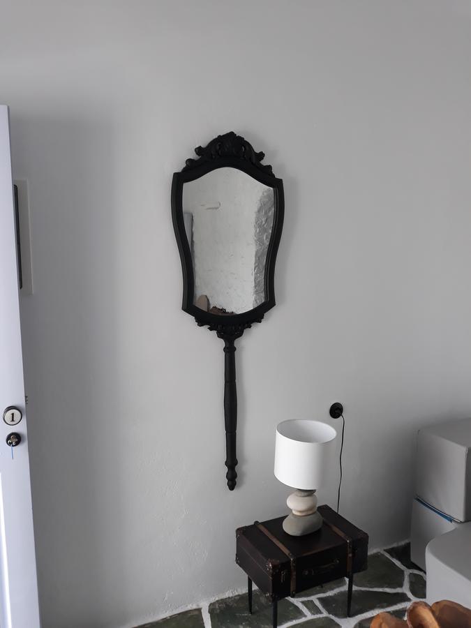 Amo Folegandros Appartement Karavostasis  Buitenkant foto