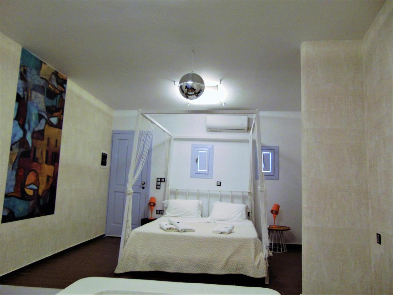Amo Folegandros Appartement Karavostasis  Buitenkant foto