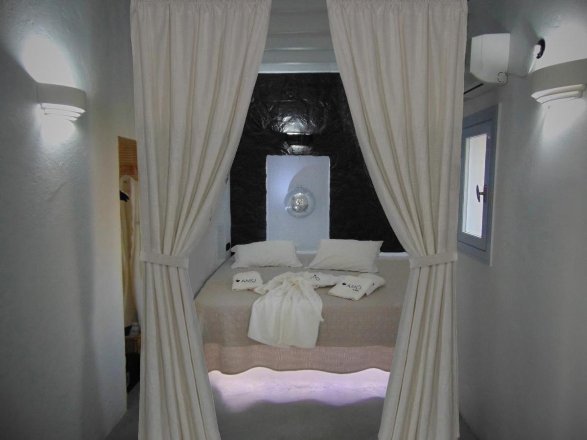 Amo Folegandros Appartement Karavostasis  Buitenkant foto